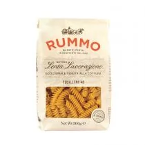 Rummo Rummo Fusilli Integrale 48 - Makaron świderki Pełnoziarnisty (500 g) 260348j6_20200 - Makaron - miniaturka - grafika 1