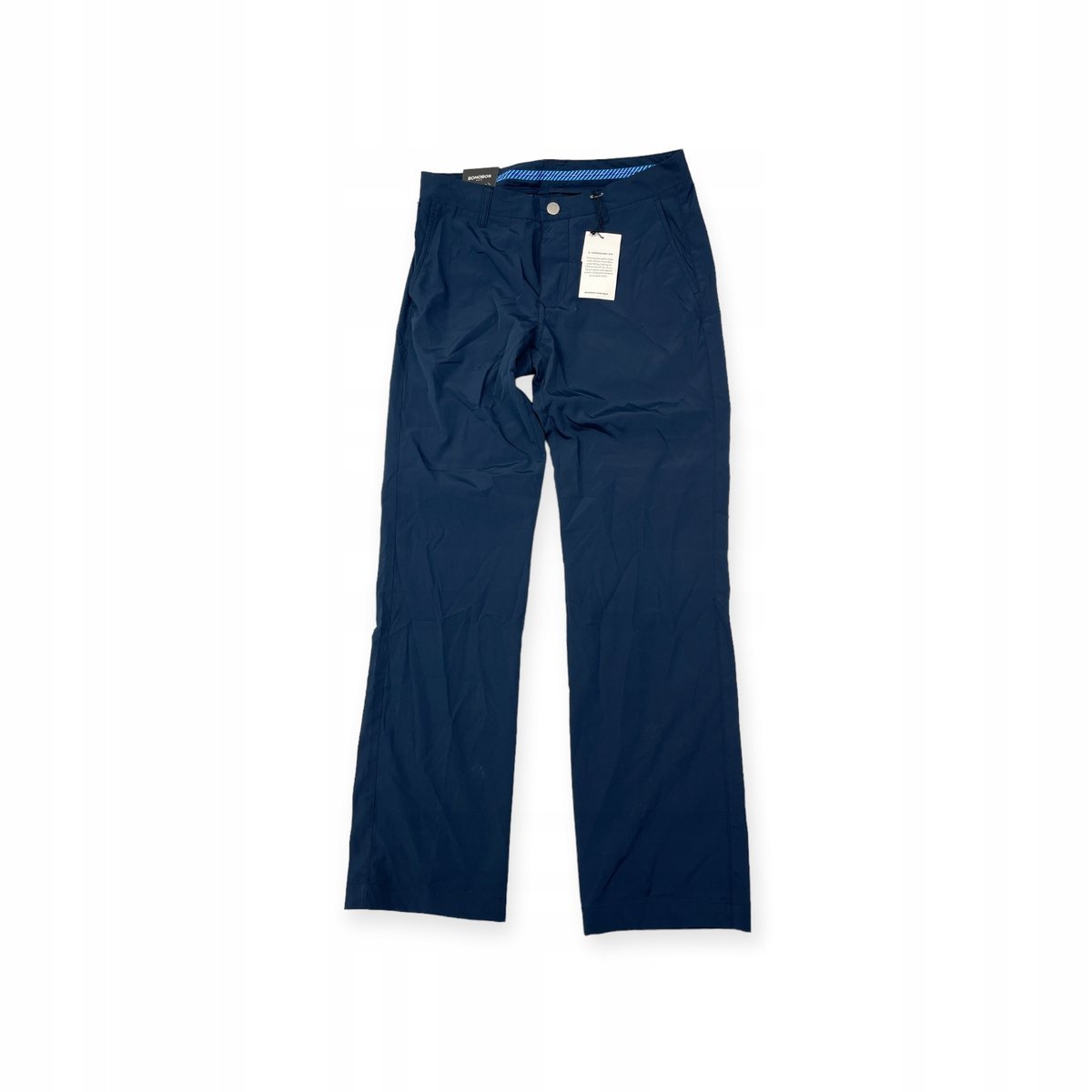 Eleganckie spodnie męskie Bonobos Golf 30/30 slim