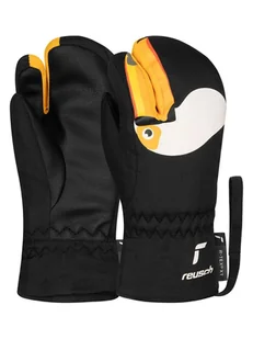 Reusch Rękawiczki funkcyjne "Peggy" w kolorze czarnym - Rękawiczki Reusch Rękawiczki funkcyjne "Peggy" w kolorze czarnym - Rękawiczki - miniaturka - grafika 1