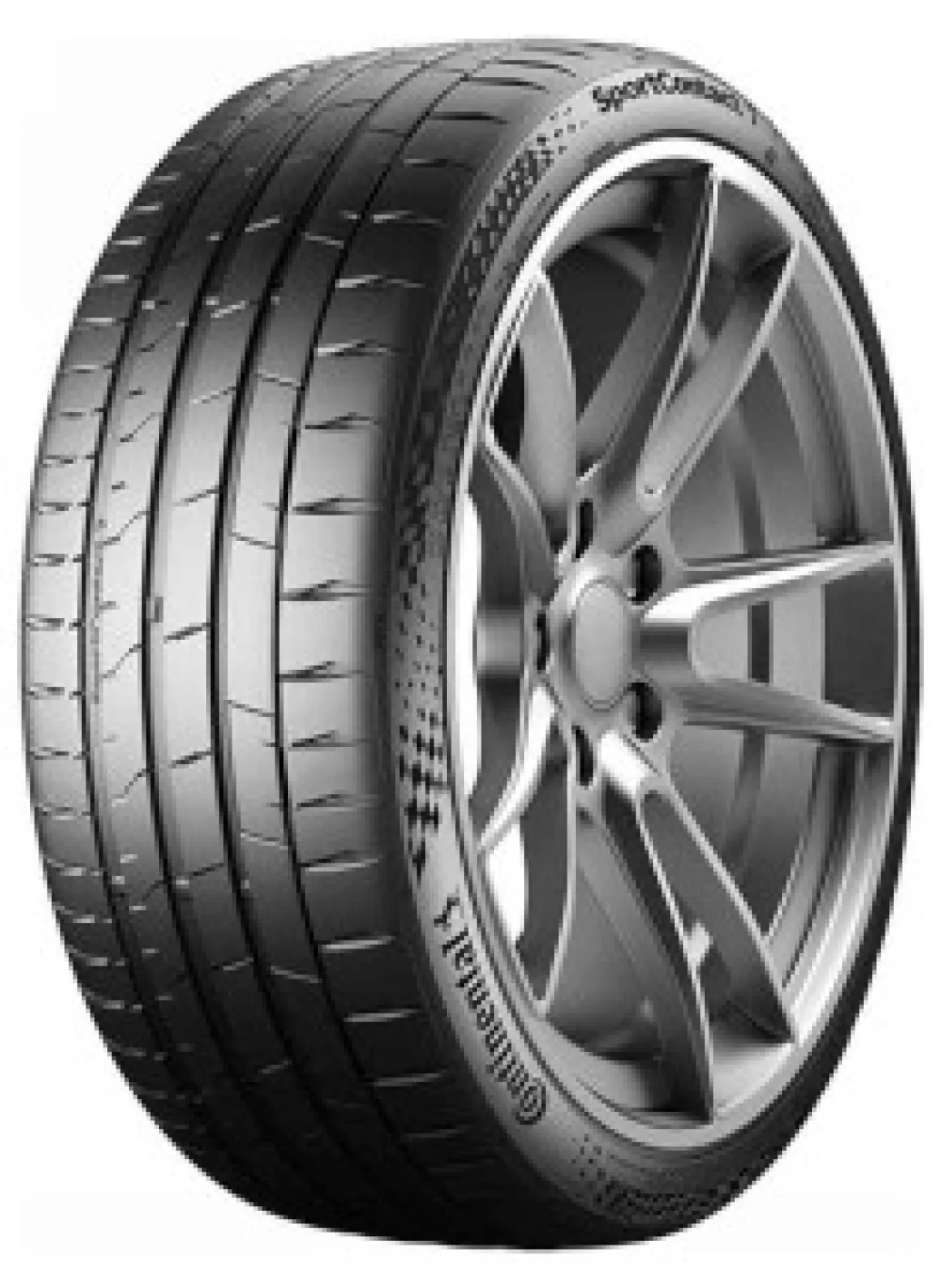 Continental SportContact 7 295/40R21 111W