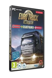 Euro Truck Simulator 2: Skandynawia GRA PC - Gry PC - miniaturka - grafika 1
