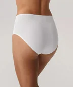 Majtki damskie - FIGI ATLANTIC 3BLP-604 BIA (kolor biały, rozmiar M) - miniaturka - grafika 1