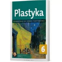 Anita Przybyszewska-Pietrasiak Plastyka SP 6 Podręcznik OPERON - Powieści i opowiadania - miniaturka - grafika 1