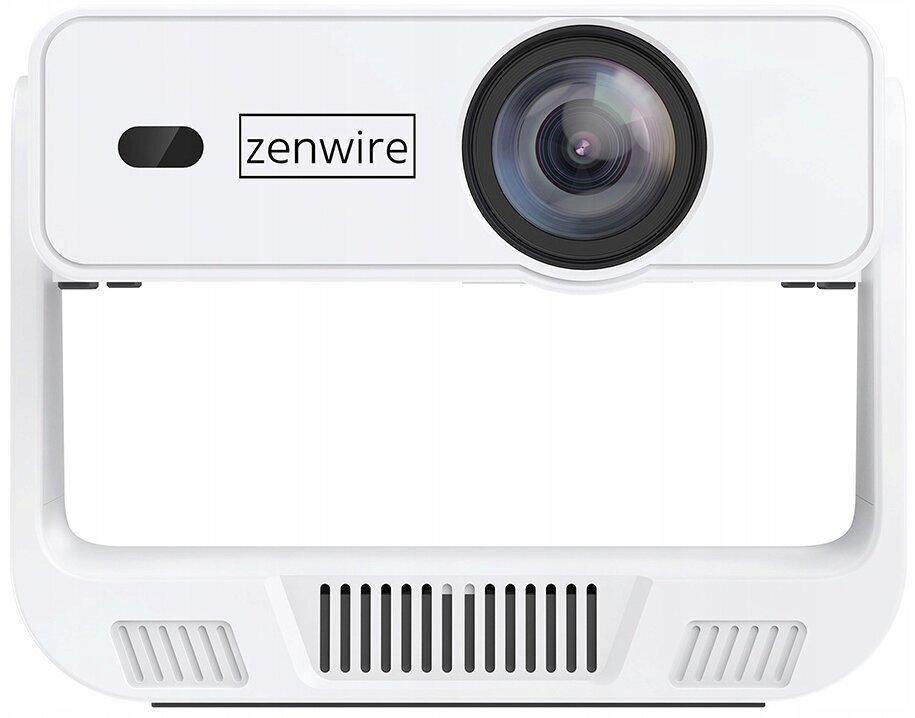 Zenwire Mini Przenośny Rzutnik Android 14 WiFi 360 Full HD 4K IMC260