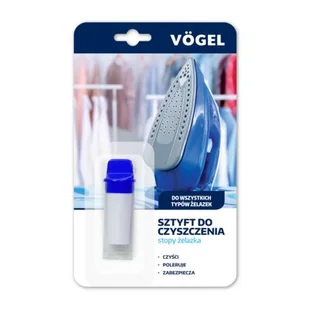 VÖGEL Sztyft do czyszczenia żelazka - Akcesoria i części do żelazek - miniaturka - grafika 1