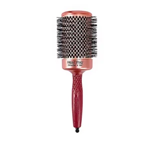Olivia Garden Okrągła szczotka do włosów 62 mm - Heat Pro Ceramic+Ion d 62 Okrągła szczotka do włosów 62 mm - Heat Pro Ceramic+Ion d 62 - Szczotki i grzebienie do włosów - miniaturka - grafika 1