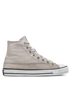 Trampki męskie - Converse Trampki Chuck Taylor All Star HI A07458C Szary - miniaturka - grafika 1