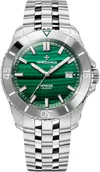 Zegarki męskie - Zegarek Venezianico 4521544S Nereide 42 Malachite - miniaturka - grafika 1