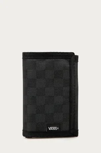 Vans - Portfel VN000C32BA51-Blk/Chrcl - Portfele - miniaturka - grafika 1