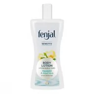 Balsamy i kremy do ciała - Fenjal Sensitive Body Lotion Balsam do ciała z olejkiem migdałowym i aloesem 400ml - miniaturka - grafika 1