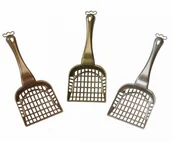 Kuwety dla kotów - EBI Szufelka do kuwety Royal Grube oczka - miniaturka - grafika 1