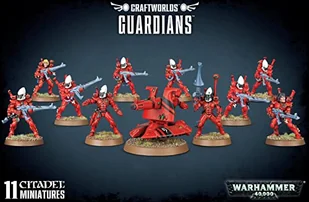 Games Workshop Craftworlds Guardians (46-09) 99120104045 - Akcesoria do gier planszowych - miniaturka - grafika 1