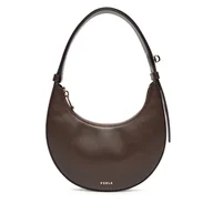 Torebki damskie - Torebka Furla WE00649 AX0733 2460S Brązowy - miniaturka - grafika 1