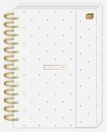 Albumy fotograficzne - Interdruk ALBUM NA ZDJ B5 25 ZAM.NA MAG.MET.BIAŁY AL677INT - miniaturka - grafika 1