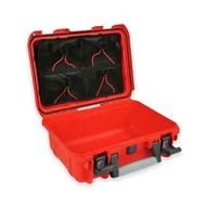 Apteczki i materiały opatrunkowe - Aedmax TRAUMA KIT - Walizka Auer 6 (bez wyposażenia-pomarańczowy) - miniaturka - grafika 1