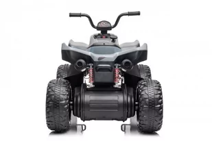 Pojazd Quad Mclaren Racing MCL 35 Szary - Pojazdy elektryczne dla dzieci - miniaturka - grafika 3