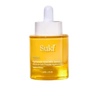 Serum do twarzy - SUKI SKINCARE hyaluronic acid milk serum 30.0 ml - miniaturka - grafika 1