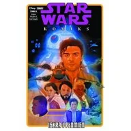 Komiksy dla młodzieży - Star Wars. Poe Dameron: Iskra i płomień. Tom 8 (2/2020) - miniaturka - grafika 1