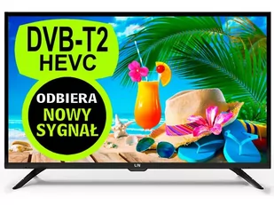 Telewizor LIN 32LHD1200 - Telewizory - miniaturka - grafika 1