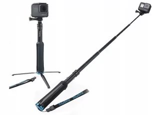 GOPRO Ruigpro Ruigpro Statyw Monopod Grip 2w1 Selfie Do Sjcam Xiaomi Dji Osmo Action - Akcesoria do kamer sportowych - miniaturka - grafika 1
