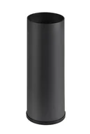 Lampy ogrodowe - Słupek Pachołek do lampy ogrodowej M-POL 30 - antracyt - miniaturka - grafika 1