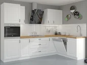 Meble kuchenne - Kuchnia STILL 2 biały - miniaturka - grafika 1