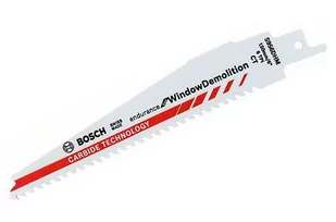 Bosch Brzeszczot S 956 Dhm WindowDemolition okna - Akcesoria do elektronarzędzi - miniaturka - grafika 1