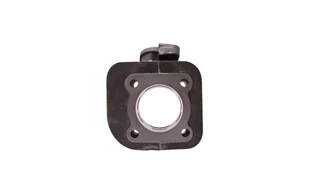 Cylinder i głowica Moretti do skutera 2T 70cc 1PE40QMB sw.12mm - Części motocyklowe - miniaturka - grafika 2