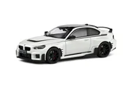 Samochody i pojazdy dla dzieci - BMW (G87) M2 - 2023, alpin white Solido 1:43 - miniaturka - grafika 1