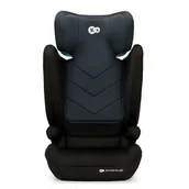Foteliki samochodowe - Kinderkraft fotelik samochodowy I-SPARK i-Size 100-150cm czarny - miniaturka - grafika 1