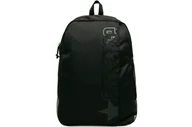 Plecaki - Converse Speed 2 Backpack 10019915-A03, Unisex, plecak, Czarny - miniaturka - grafika 1