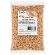 Bakalie - Simpl Orzechy ziemne prażone solone 1 kg - miniaturka - grafika 1