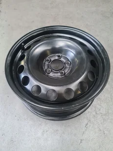 KFZ 308 2013-) 7.00 x 16 5 x 108.0 ET 44 - Felgi stalowe - miniaturka - grafika 1