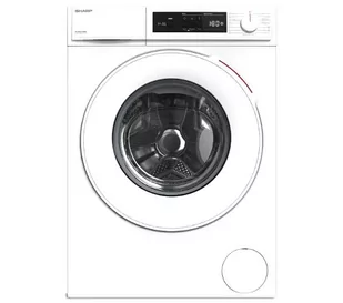 Pralka Sharp ES-NFA612DWB-PL Slim - Pralki - miniaturka - grafika 1