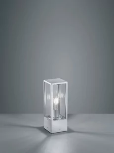 Trio Garonne Cynk IP44 Lampka ogrodowa stojąca 501860186 - Lampy ogrodowe - miniaturka - grafika 1