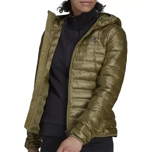 adidas Varilite Down > GT9227 - Adidas - Kurtki i kamizelki sportowe damskie - miniaturka - grafika 1