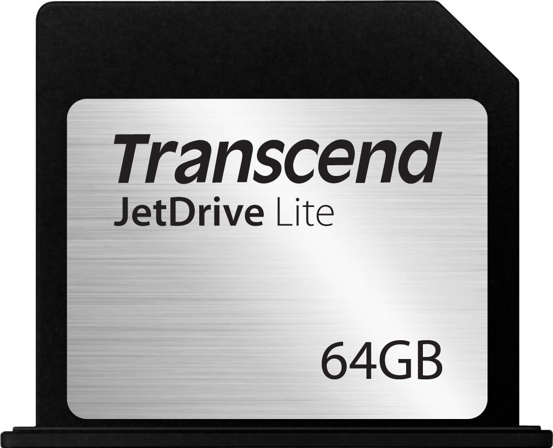 Karta Transcend JetDrive Lite 350 do MacBook 64 GB TS64GJDL350