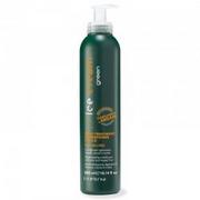 Odżywki do włosów - Inebrya Green Post Treatment eko-odżywka do włosów osłabionych i zniszczonych zabiegami 300ml - miniaturka - grafika 1