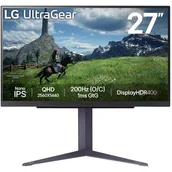Monitory - LG UltraGear 27GS85Q-B 27"  - miniaturka - grafika 1