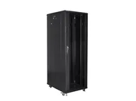 Pozostałe akcesoria sieciowe - Szafa instalacyjna LANBERG Rack, 19", 47u, 800x800 - miniaturka - grafika 1