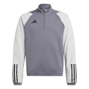 adidas Tiro 23 Konkurs Track Top dla Dzieci - Koszulki i topy damskie - miniaturka - grafika 1