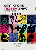 Poradniki hobbystyczne - Gry, które trzeba znać. Lata 90. (i okolice) - miniaturka - grafika 1