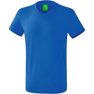 Erima t-shirt męski, biały, xxl - Koszulki męskie - miniaturka - grafika 1