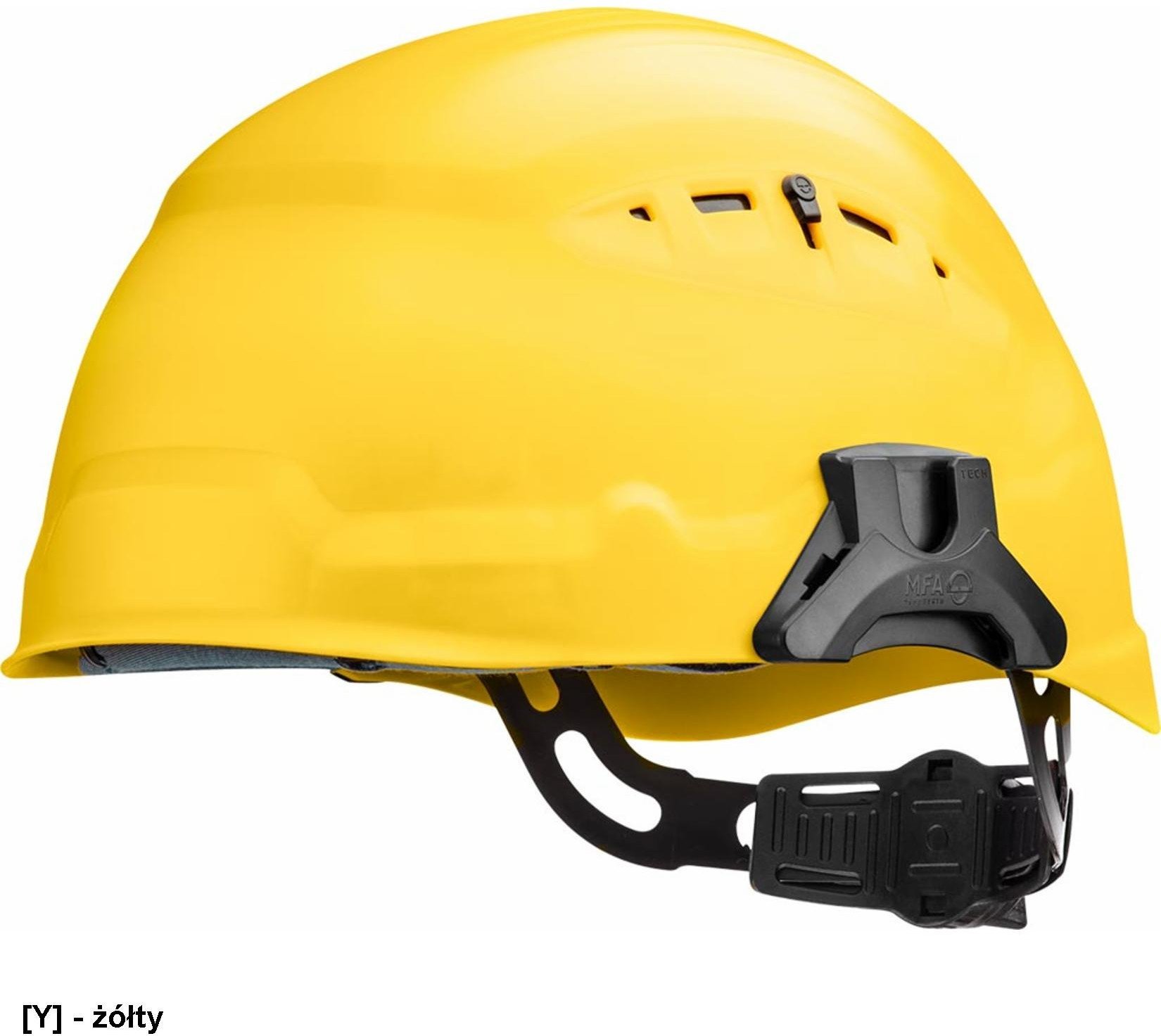 REIS SCHUB-CRS-UP - Hełm ochronny CROSSUP