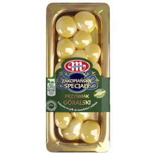 Mlekovita Przysmak Góralski 180g - Szybkie dania obiadowe - miniaturka - grafika 1
