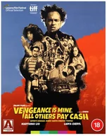 Filmy obyczajowe Blu-ray - Vengeance Is Mine, All Others Pay Cash (Pieniądze dla was, mi wystarczy zemsta) - miniaturka - grafika 1