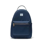 Plecaki - Herschel Plecak unisex Herschel Nova (1 szt.), granatowy, One Size, współczesny - miniaturka - grafika 1