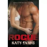 Romanse - Papierowy księżyc Rogue Real - Katy Evans - miniaturka - grafika 1
