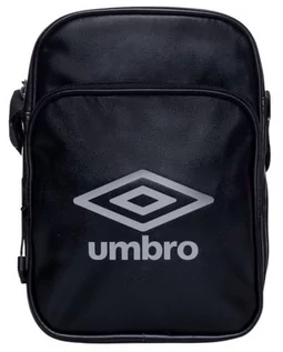 Nerki - Saszetka torba torebka na ramię listonoszka Umbro UL122TOM-03001 - grafika 1