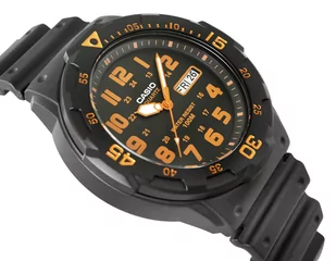 Zegarek Zegarek Casio MRW-200H-4BVDF - Zegarki męskie - miniaturka - grafika 2